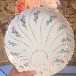 4 Vintage made in Japan plates porcelain? Roses